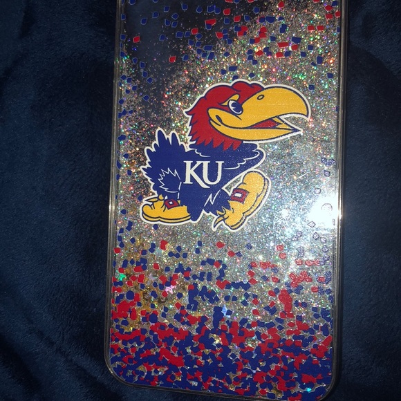 IPhone 7 Plus KU Jayhawks Phone Case - Picture 5 of 6